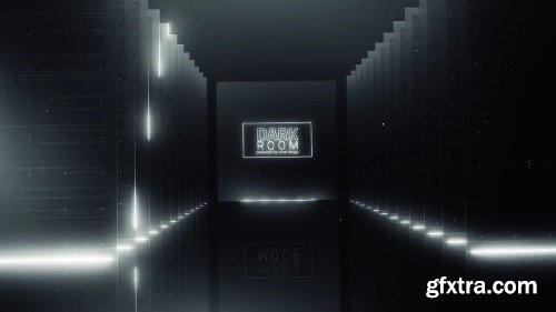 Videohive Dark Room Sports Cinematic Titles 23201710