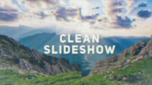 Videohive - Clean Dynamic Opener | Slideshow