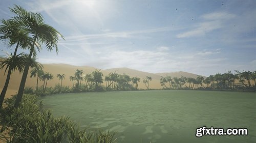 Desert Oasis