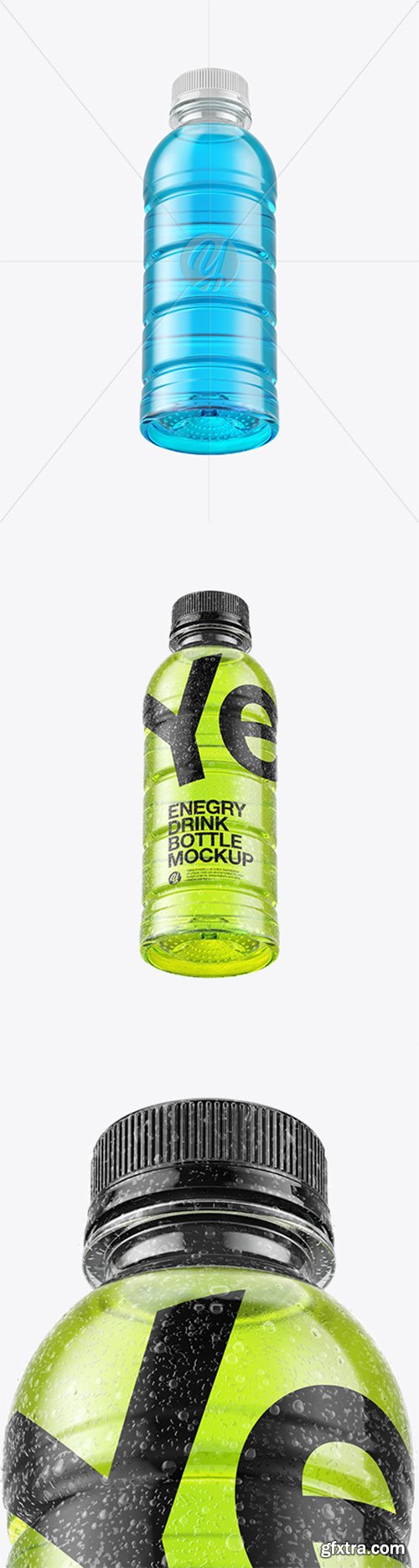 Drink Bottle Mockup 52015