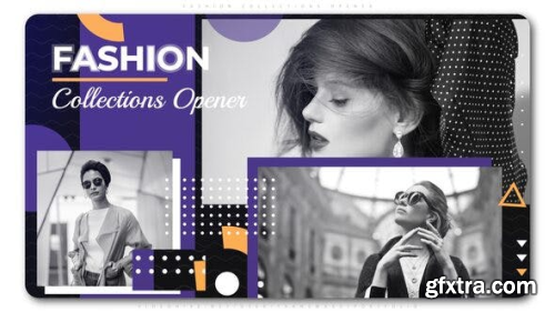 VideoHive Fashion Collections Opener 25388096