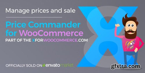 CodeCanyon - Price Commander for WooCommerce v1.0.0 - 25294342