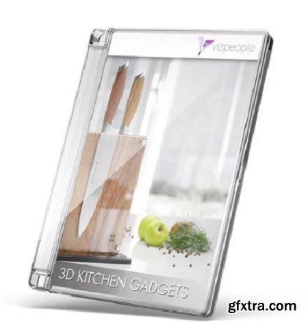 Viz People – Kitchen Gadgets