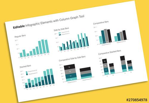 Editable Graph Elements for Data Visualization Layouts - 270854978 - 270854978