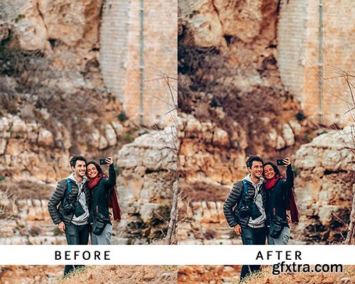 CreativeMarket - 15 Lightroom Presets PRIMARY PACK 4372916