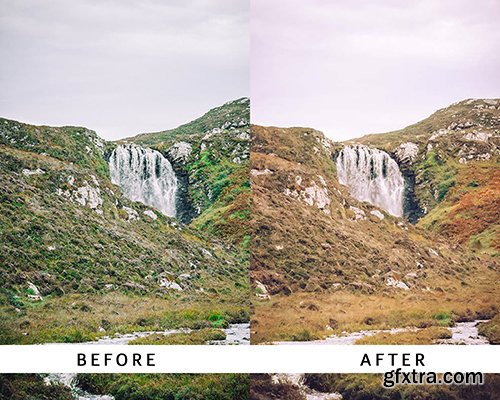 CreativeMarket - 15 Lightroom Presets PRIMARY PACK 4372916