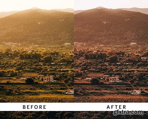 CreativeMarket - 15 Lightroom Presets PRIMARY PACK 4372916