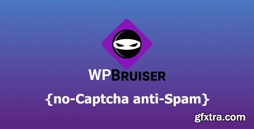 CodeCanyon - WPBruiserPro v1.3.10 { no-Captcha anti-Spam } - 16150044