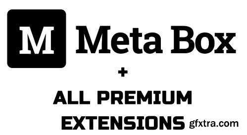 Meta Box v5.2.4 - WordPress Plugin + Extensions