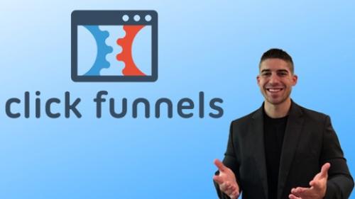 Udemy - The Ultimate ClickFunnels Training for 2020 + FREE FUNNELS!