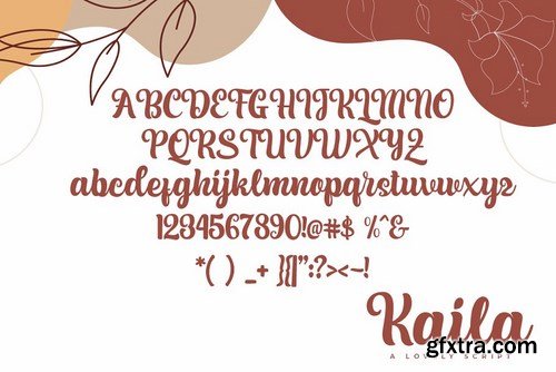 CM - Kaila Script 4439153