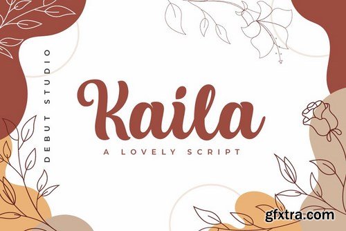 CM - Kaila Script 4439153