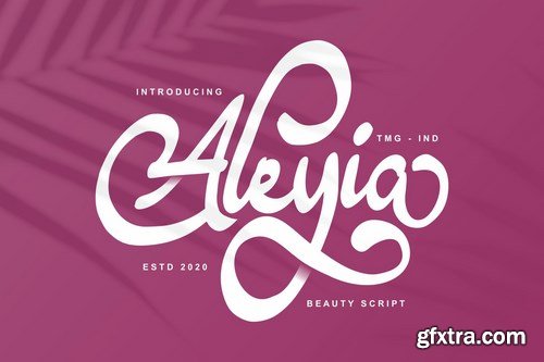 Aleyia Beauty Script