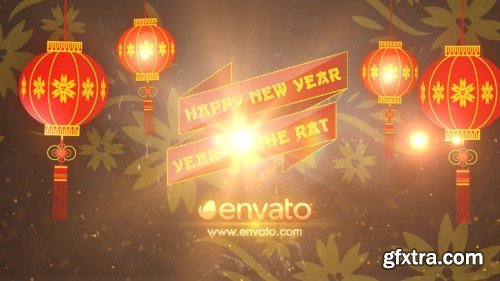 Videohive Chinese New Year Opener 2020 19277125