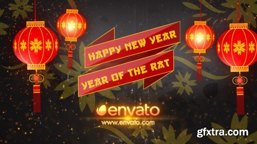 Videohive Chinese New Year Opener 2020 19277125