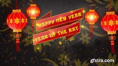 Videohive Chinese New Year Opener 2020 19277125