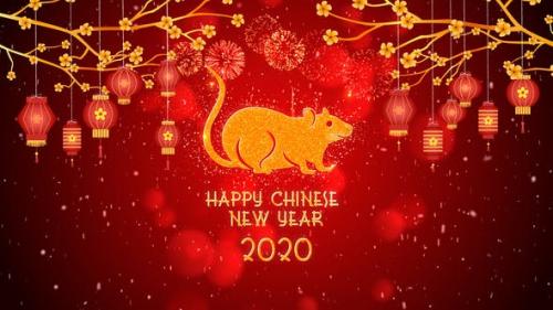 Videohive - Chinese New Year 2020