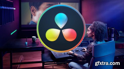 Color Grading and Video Editing with Davinci Resolve 16