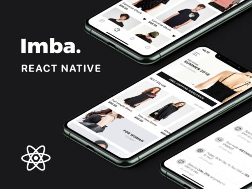 Imba - React Native Template - imba-react-native-template