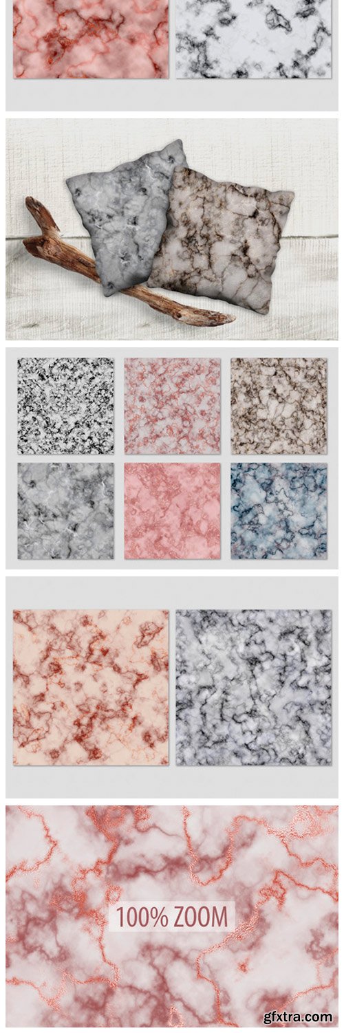 10 Seamless Marble Textures 2128442