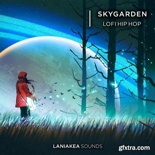 Laniakea Sounds Skygarden Lofi Hip Hop WAV