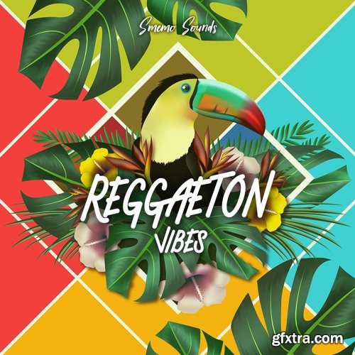 Smemo Sounds Reggaeton Vibes WAV MiDi