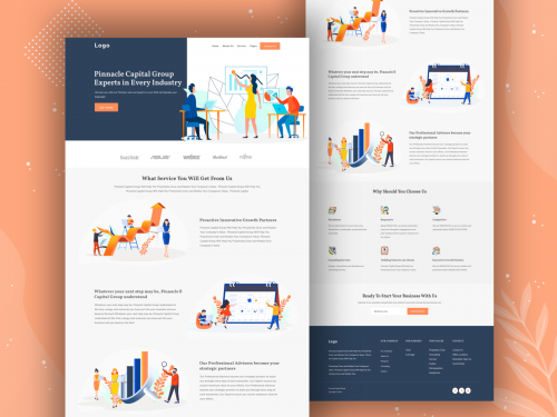 Industry Expert Landing Page - industry-expert-landing-page