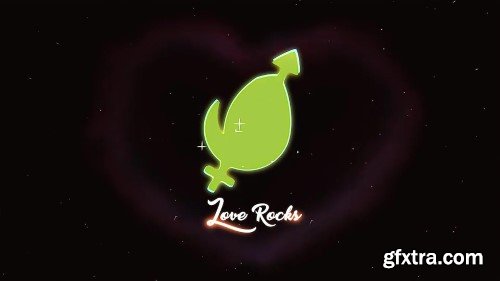 Videohive Heart Love Logo 19332006