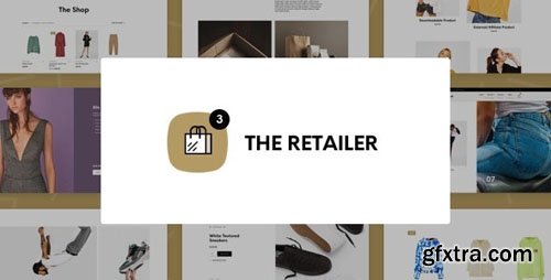 ThemeForest - The Retailer v3.1.3 - Premium WooCommerce Theme - 4287447