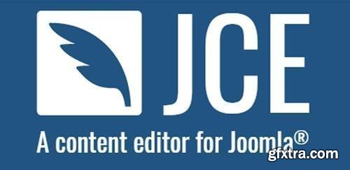 JCE Pro Content Editor v2.8.2 - Content Editor For Joomla