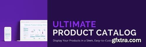 Ultimate Product Catalog v4.4.18 - NULLED