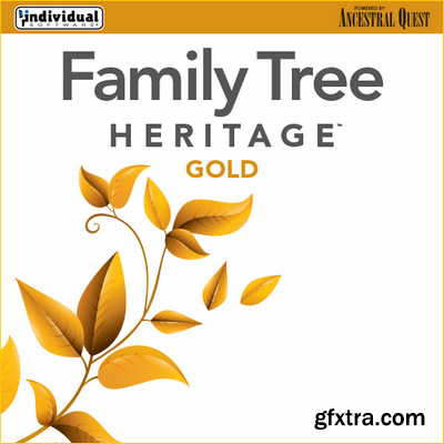 Family Tree Heritage Gold 16.0.11