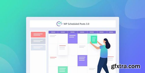 WP Scheduled Posts Pro v2.3.0