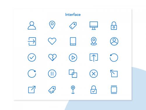 Interface Icons - interface-icons