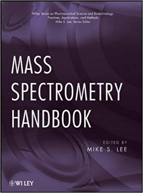 Mass Spectrometry Handbook - 047053673X