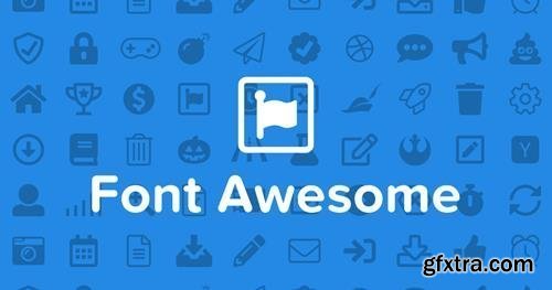 Font Awesome Pro v5.12.0