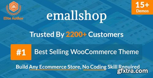 ThemeForest - EmallShop v2.2.9 - Responsive WooCommerce WordPress Theme - 18513022 - NULLED