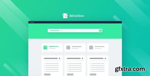 BetterDocs Pro v1.1.6 - WordPress Plugin