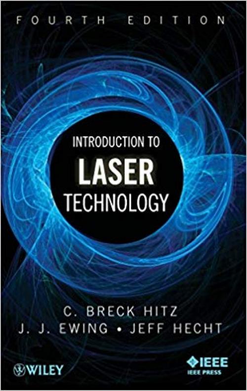 Introduction to Laser Technology - 0470916206