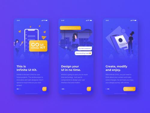 iOS onboarding kit - ios-onboarding-kit