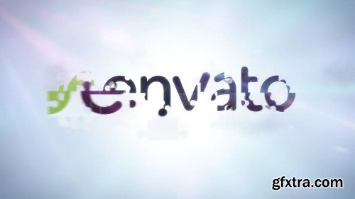 Videohive Puzzle Clean Logo 12692755