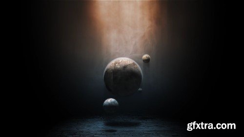 Videohive Cinematic Epic Mystery Logo 2491186