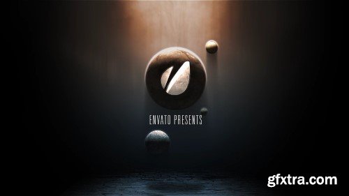 Videohive Cinematic Epic Mystery Logo 2491186