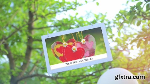 Videohive Photo Gallery - Our Happy Day 20201814