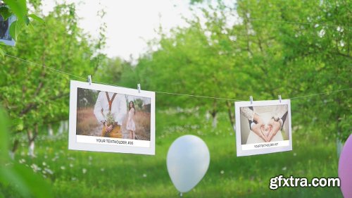 Videohive Photo Gallery - Our Happy Day 20201814