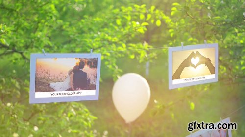 Videohive Photo Gallery - Our Happy Day 20201814