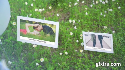 Videohive Photo Gallery - Our Happy Day 20201814