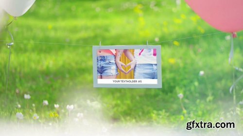 Videohive Photo Gallery - Our Happy Day 20201814