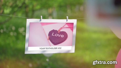 Videohive Photo Gallery - Our Happy Day 20201814