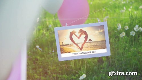 Videohive Photo Gallery - Our Happy Day 20201814